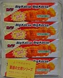 菓道　Big Katsu  カツ　とんかつソース味　（1パックは30袋入り）