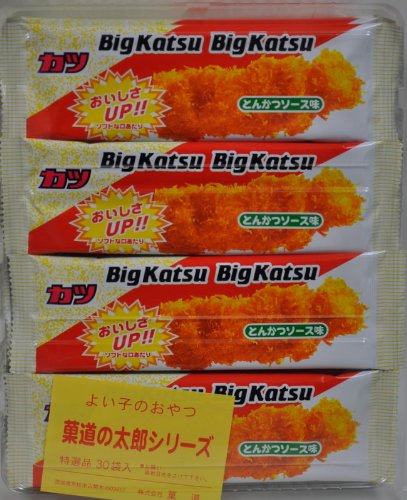 ��ƻ��Big Katsu  ���ġ��Ȥ󤫤ĥ�����̣����1�ѥå���30�������