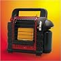 Mr. Heater Portable Buddy Heater - Black/ Red