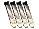 SilverStone AEROSLOT Maximum Vented PCI Slot Covers