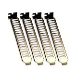 SilverStone AEROSLOT Maximum Vented PCI Slot Covers ~ SilverStone Technology