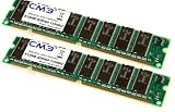 Produkt-Bild: 1024 MB SDRAM PC 133 (kompatibel zu allen Mainboards) 168 Pins (2x 512 MB SD-RAM)