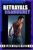 Betrayals (Black Cipher Files-Romantic Suspense series)