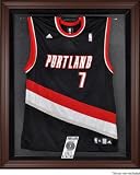 Portland Trail Blazers Jersey Display Case