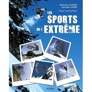 Les sports de l'extrême