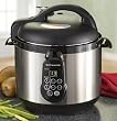 4 - qt. Digital Pressure Cooker