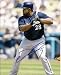 Prince Fielder Autographed/Hand Signed Milwaukee Brewers 8x10 Photo