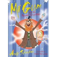 Mr. Gum and the Power Crystals