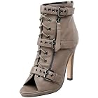 Dolce Vita Vince Open Toe Bootie