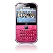 Samsung Ch@t 335 T�l�phone portable GSM/EDGE/GPRS Bluetooth Rose