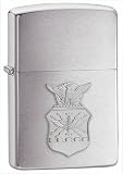 Zippo Air Force Crest Emblem Pocket Lighter