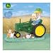 Like Father, Like Son Collectible Precious Moments And John Deere Figurine by The Hamilton Collection