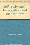 Self-study guide for nutrition and diet therapy