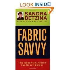 Fabric Savvy -OSI