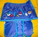Safefit Baby High Chair Cover