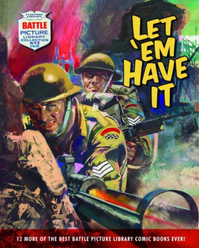 Buy Battle Picture Library: Let 'em Have It online at Discounted New and Used prices. Delivered to your door with Off-The-Bookshelf.