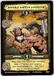 Conan CCG #049 Away with Words! Single Card 1U049