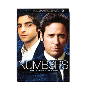 NUMB3RS - Saison 2