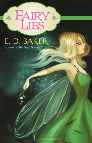 Fairy Lies (Fairy Wings series Book 2)