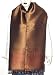 Jacquard Silk Shawls Scarves for Women in Vogue India Fashion