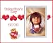 Valentine's Day 2012 (Bear) Valentine Picture Frame Gift