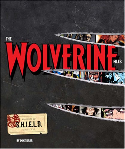  The Wolverine Files