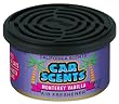 California Scents California Car Scents, Monterey Vanilla (Pack of 8)