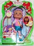 Strawberry Shortcake Rockaberry Roll Rainbow Sherbet