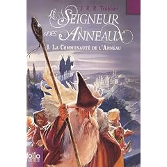 Le Seigneur des Anneaux, Tome 1 : La Communaut� de l'Anneau
