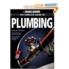 The Complete Guide to Plumbing (Black & Decker)