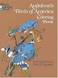 Audubon's Birds of America Coloring Book