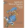 Audubon's Birds of America Coloring Book
