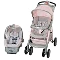 Evenflo Aura Select Travel System - Caroline