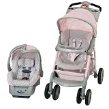 Evenflo Aura Select Travel System - Caroline