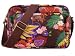 Oilily Handtasche Schultertasche Tasche Braun Lila