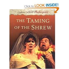 The Taming of the Shrew: Oxford School Shakespeare