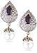 Taara "Mughal Collection" Tear Drop title=