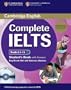 Complete IELTS Bands 6.5-7.5 Student's Pack Student's Book With Answers + CD-ROM + Class Audio CDs