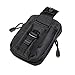 WildGrow Outdoor EDC Pouch Camo Bag Military Nylon Utility Tactical Waist Pack Fit