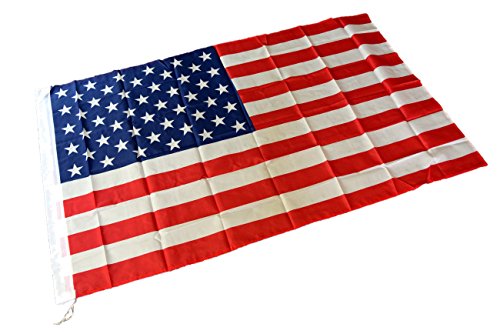 USA Vereinigte Staaten von Amerika Fahne Flagge 150 x 90 cm mit Schlaufe
