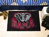 Alabama Crimson Tide New Door Mat Rug Doormat