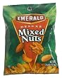 Emerald Nuts Deluxe Mixed Nuts, 2.5-Ounce Bags (Pack of 12) Emerald Nuts Deluxe Mixed Nuts, 2.5-Ounce Bags (Pack of 12)