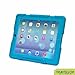 ipad 2/3/4 case,kidspr ipad case *NEW* *HOT* Super Protect[shockproof] [rainproof] [sandproof] with Built-in Screen Protector for Apple iPad 2/3/4,2015 new style for ipad 2/3/4 (blue)