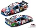 2008 Motorsports Authentics Kyle Busch #18 Red White Blue Summer Fun Toyota Camry 1:64 Image