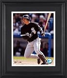 Magglio Ordonez Chicago White Sox Framed Unsigned 8x10 Photograph