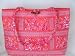 Vera Bradley Hope Toile Small Tic Tac Tote