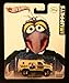 Hot Wheels 2013 Pop Culture - The Muppets Gonzo Baja Breaker - Tan w Real Riders X8321