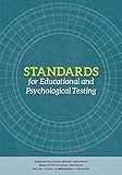 Standards for Educational and Psychological Testing 2014 edition