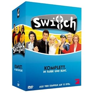 Günstige DVD Komplettstaffeln bei Amazon, z.B. Comedy Street für 19€, Ritas Welt für 25€, Die Camper für 25€ und Alles Atze für 25€ (Update) Günstige DVD Komplettstaffeln bei Amazon, z.B. Comedy Street für 19€, Ritas Welt für 25€, Die Camper für 25€ und Alles Atze für 25€ (Update) dvd 51%2BsTPIsqqL. SL500 AA300