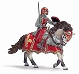 Schleich 70056 - Ritter mit Schwert auf Pferd